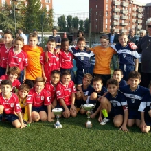 Tournament Photos Torneo Calciolandia 2006 Real Milano