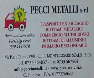 Pecci Metalli