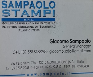 Sampaolo Stampi