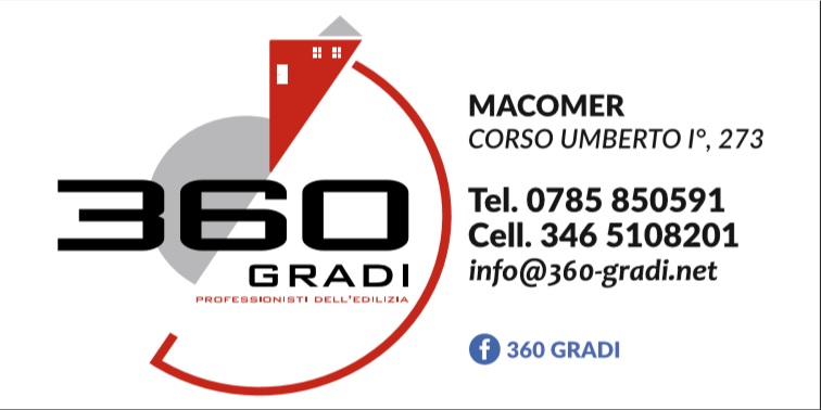 360 GRADI
