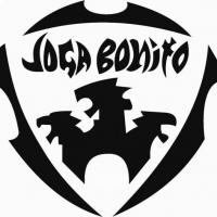 Joga bonito. Joga bonito эмблема. Joga bonito футбольная школа. Джога Бонито футбольный клуб логотип.