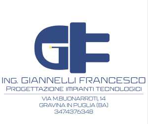 STUDIO TECNICO ING. GIANNELLI FRANCESCO