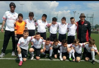 Accademia 19 06 06 Fasi Finali Fg Cup Pulcini 06 Frankie Garage Cup 16