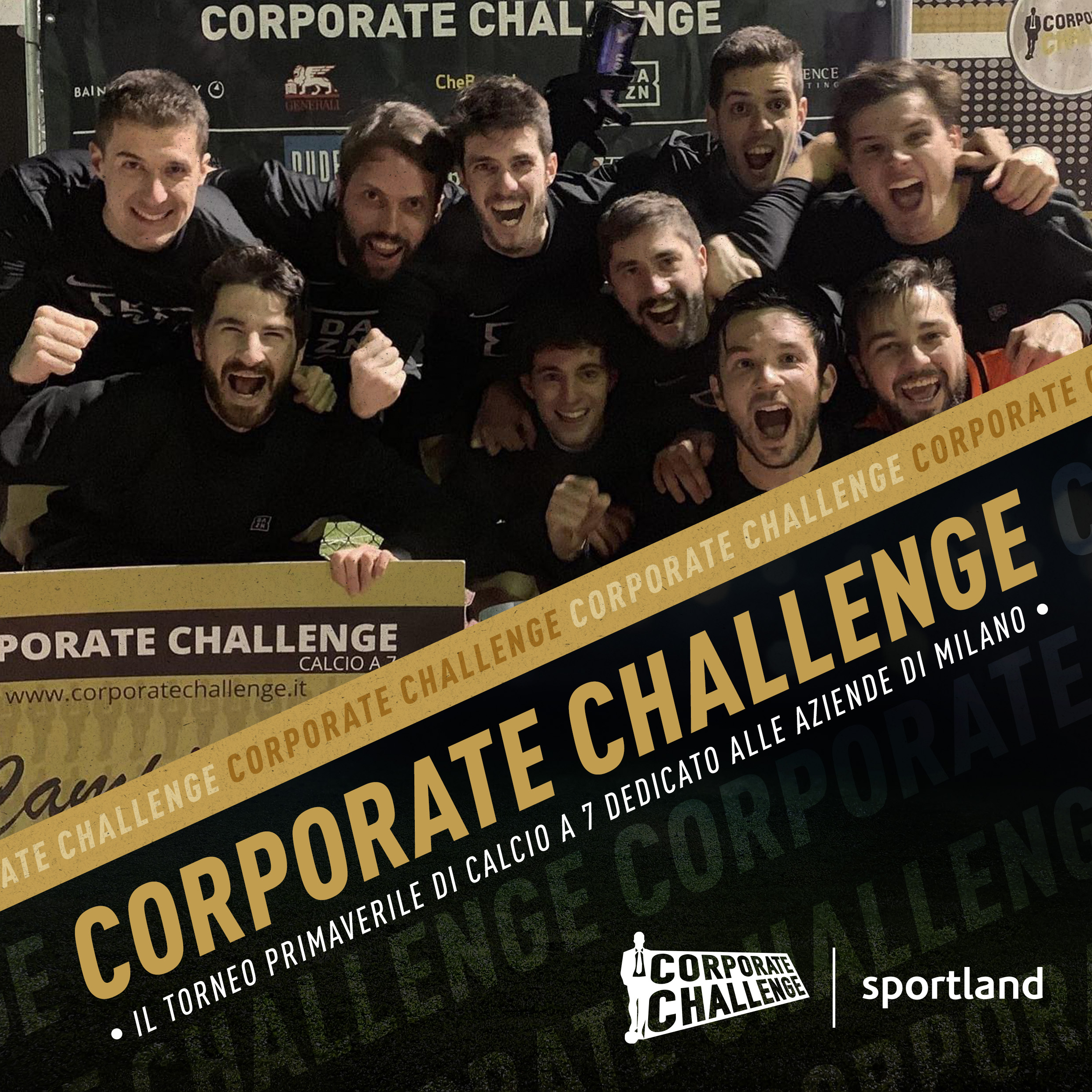 torneo corporate milano aziendale calcio team building
