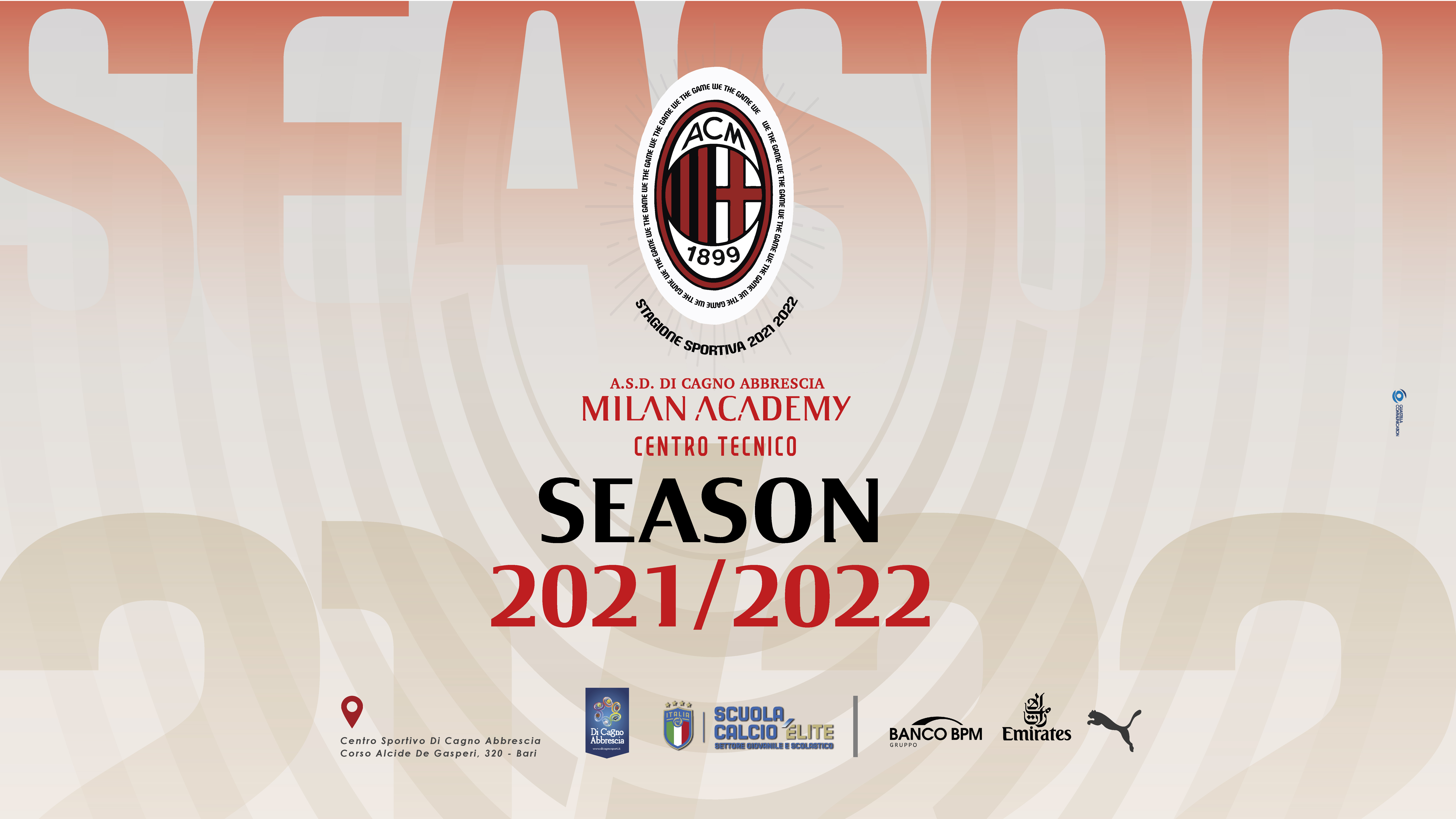 Scuola Calcio Milan Bari