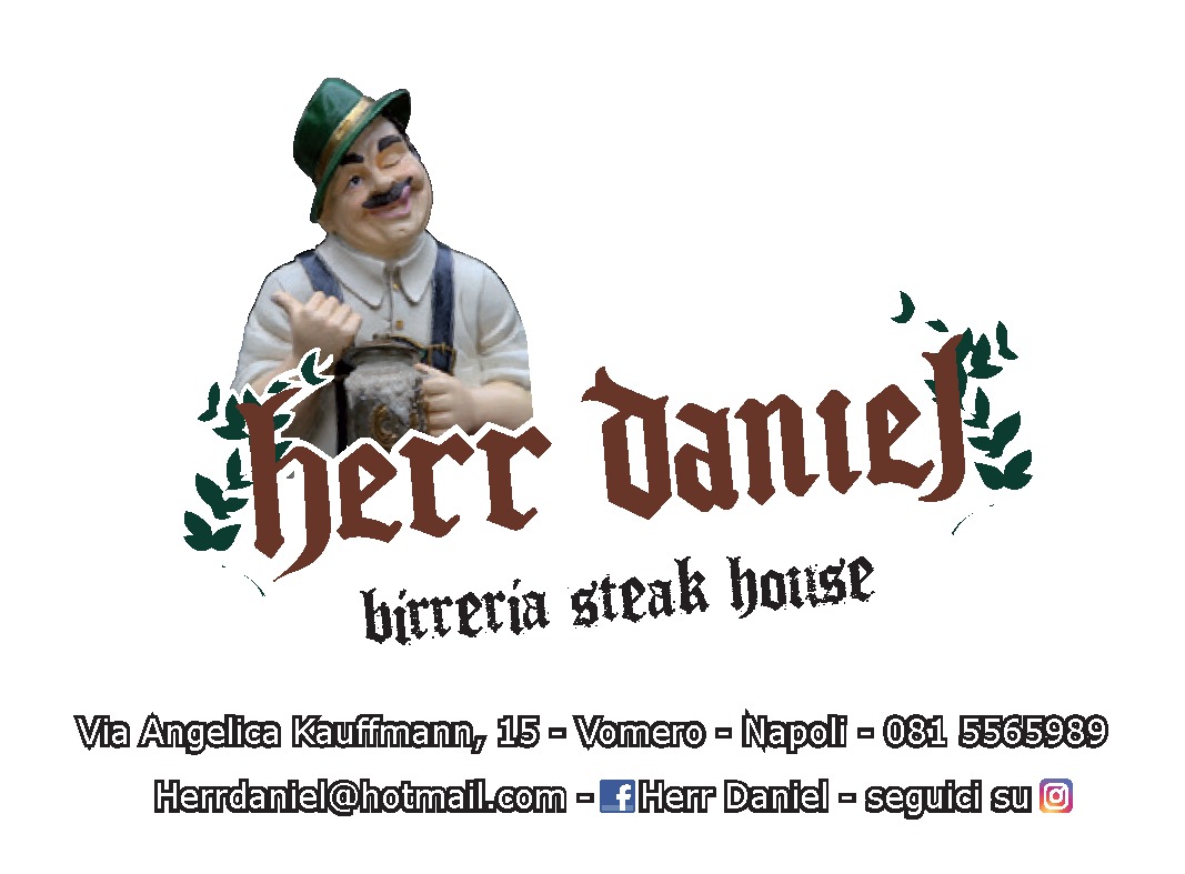 HERR DANIEL BIRRERIA