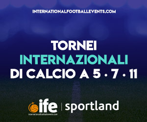Tornei Internazionali Calcio a 5-7-11