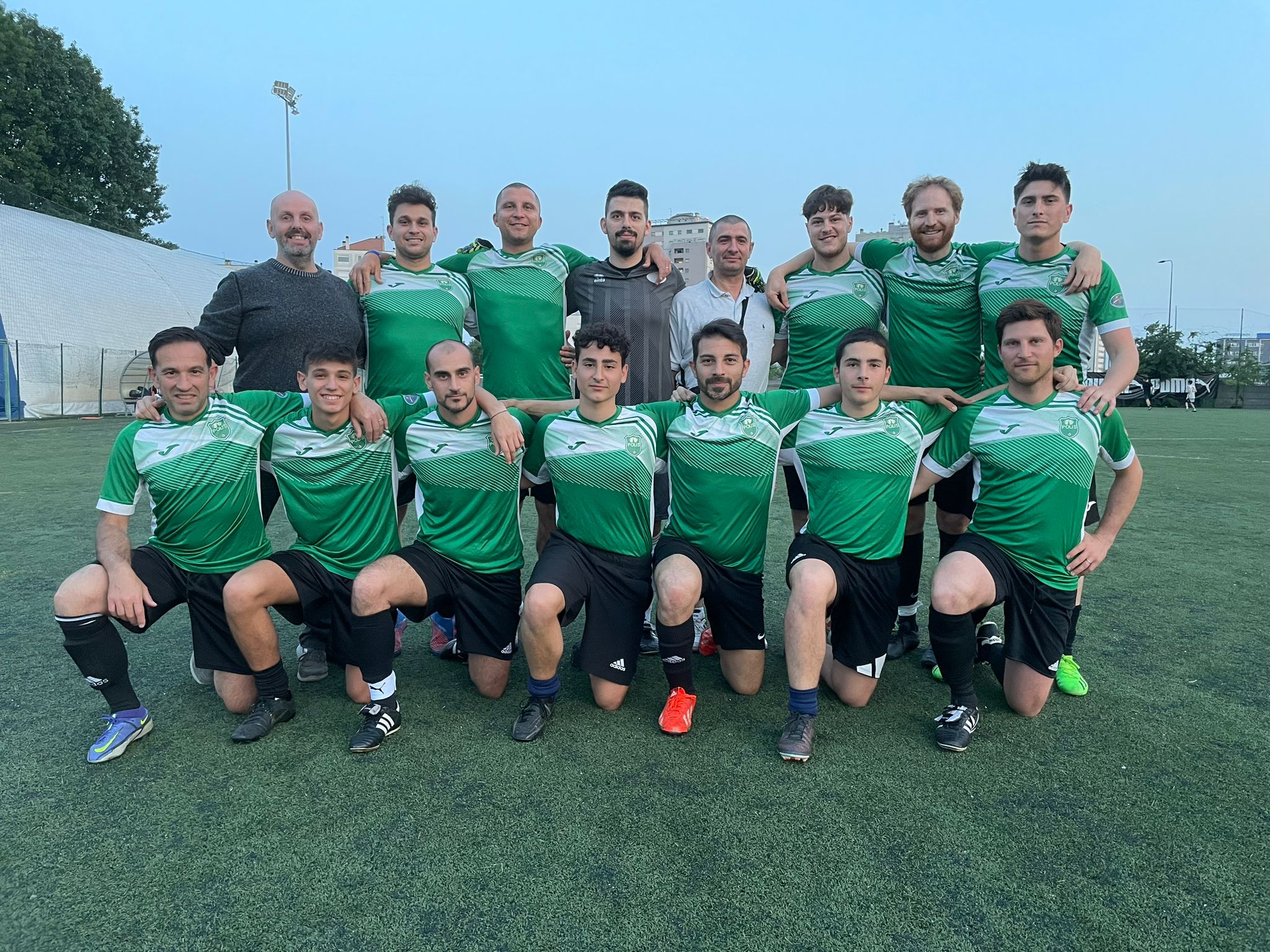 COPPA PRIMAVERA CALCIO A 11 - Sportland Milano