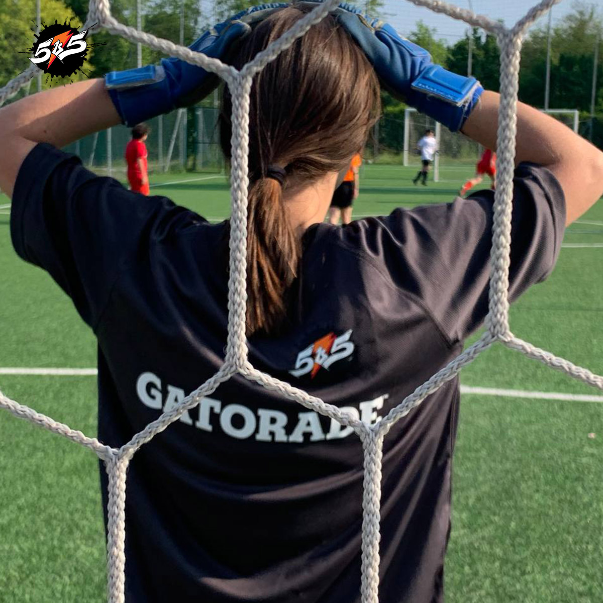 gatorade 5v5 italia 2022 milano sportland