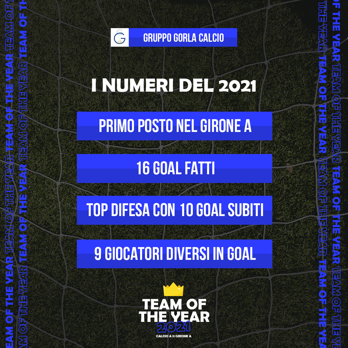 toty 2022 team of the year 2021 milano sportland calcio