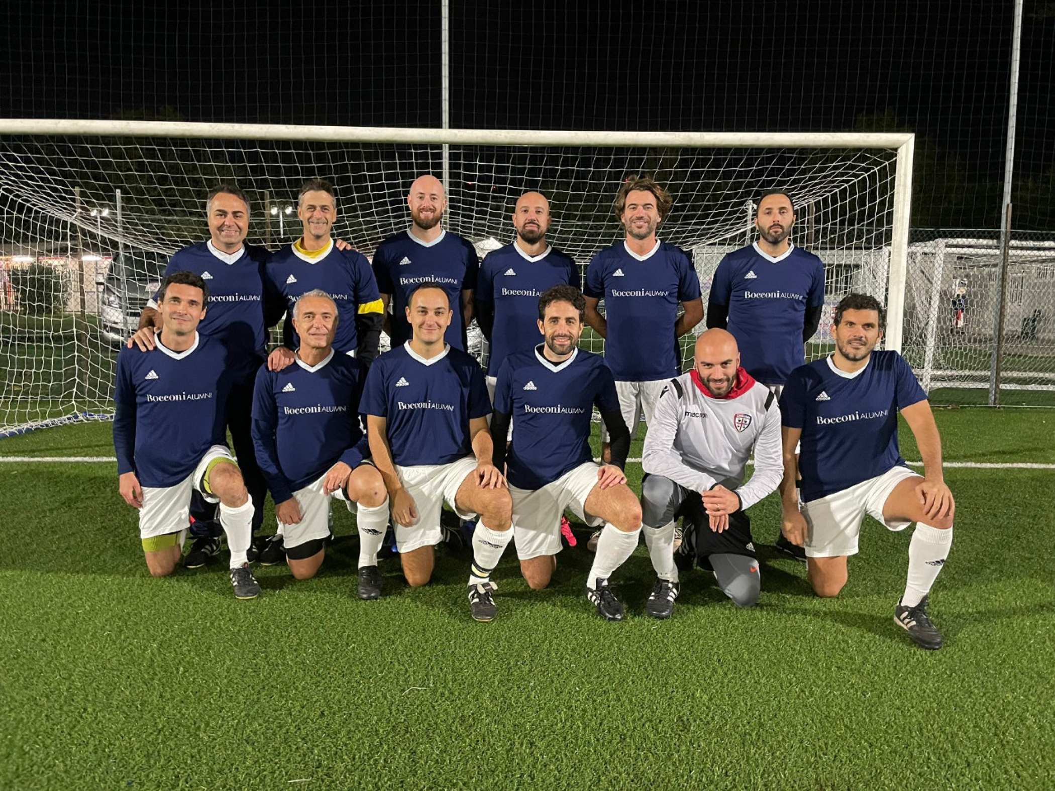 bocconi alumni dg milano sportland calcio a 11