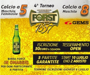 Trofeo FORST 2017